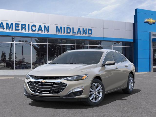 2025 Chevrolet Malibu Vehicle Photo in MIDLAND, TX 79703-7718