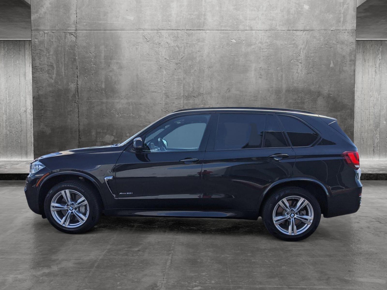 2016 BMW X5 xDrive50i Vehicle Photo in Las Vegas, NV 89149