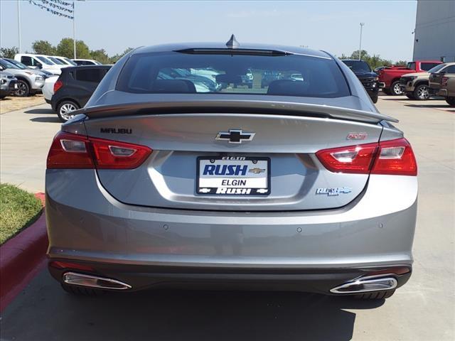 2025 Chevrolet Malibu Vehicle Photo in ELGIN, TX 78621-4245