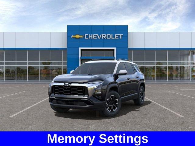 2025 Chevrolet Equinox Vehicle Photo in BROCKTON, MA 02301-7113