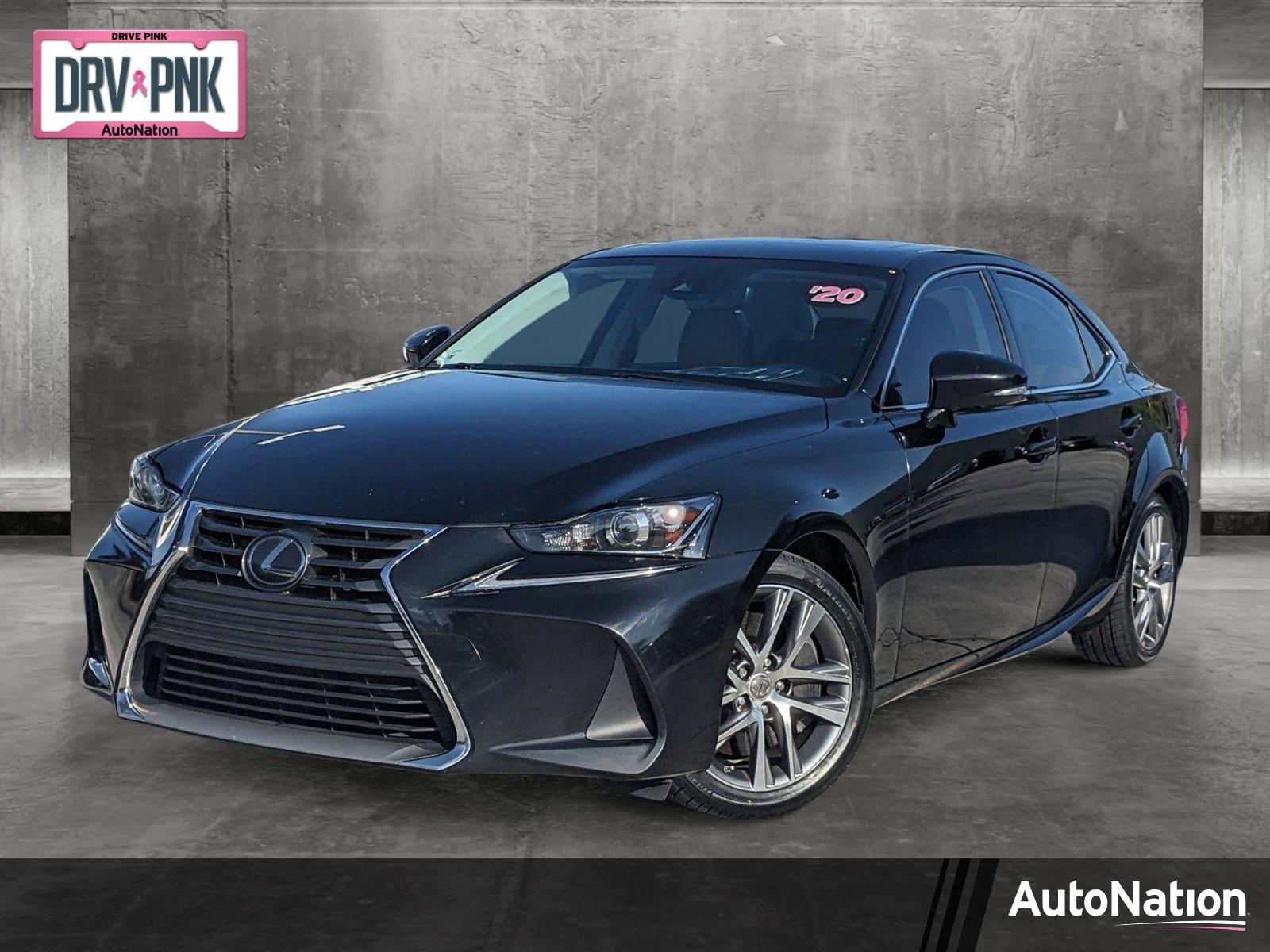 2020 Lexus IS 300 Vehicle Photo in MIAMI, FL 33172-3015