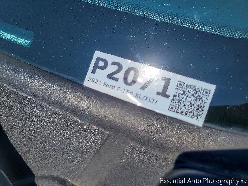 2021 Ford F-150 Vehicle Photo in Plainfield, IL 60586