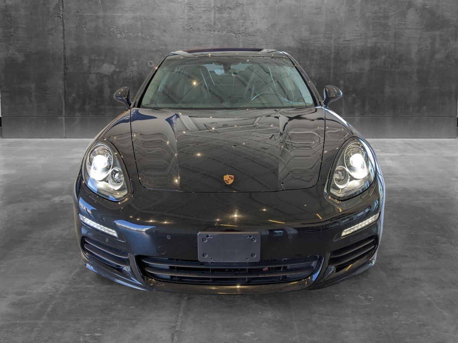 2016 Porsche Panamera Vehicle Photo in Las Vegas, NV 89149