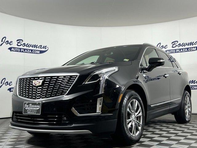 2021 Cadillac XT5 Vehicle Photo in HARRISONBURG, VA 22801-8763