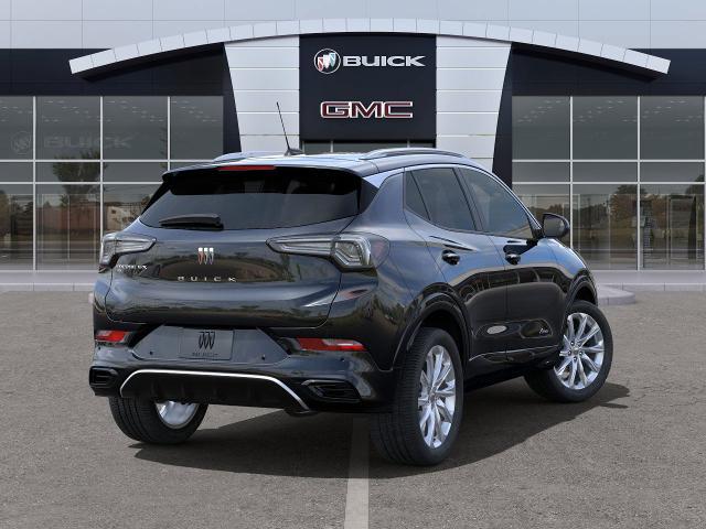 2025 Buick Encore GX Vehicle Photo in MEDINA, OH 44256-9631