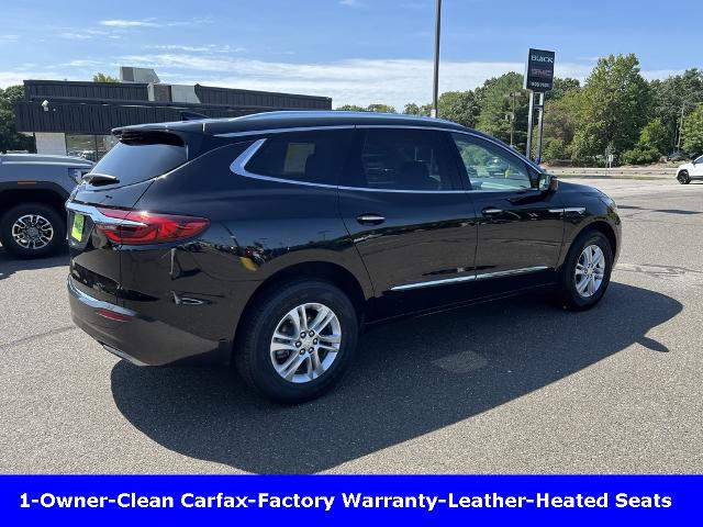 2021 Buick Enclave Vehicle Photo in CHICOPEE, MA 01020-5001