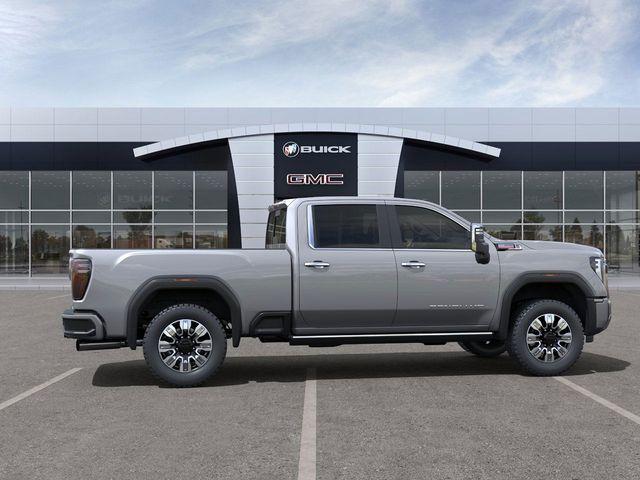 2025 GMC Sierra 2500 HD Vehicle Photo in WATERTOWN, CT 06795-3318