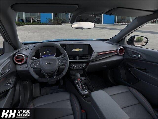 2025 Chevrolet Trax Vehicle Photo in PAPILLION, NE 68138-0000