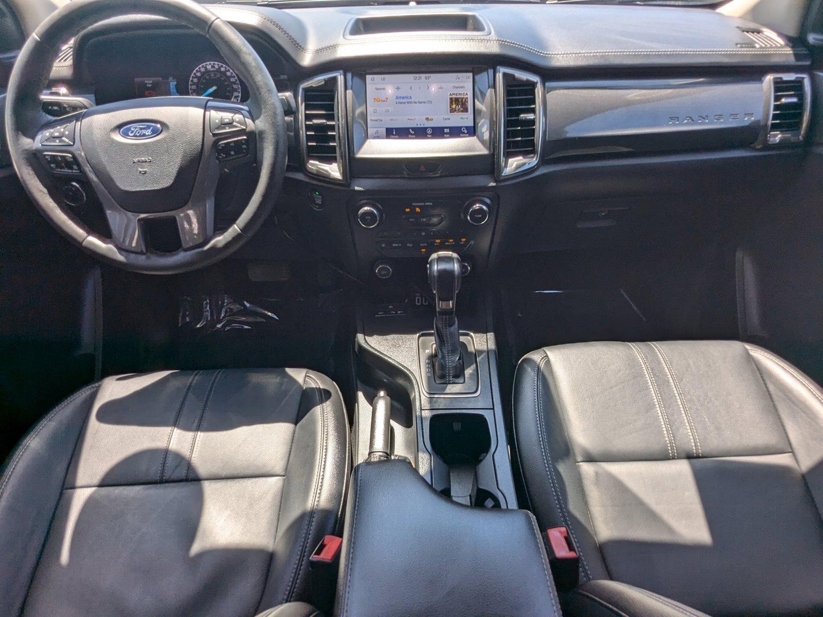 2020 Ford Ranger Vehicle Photo in Panama City, FL 32401