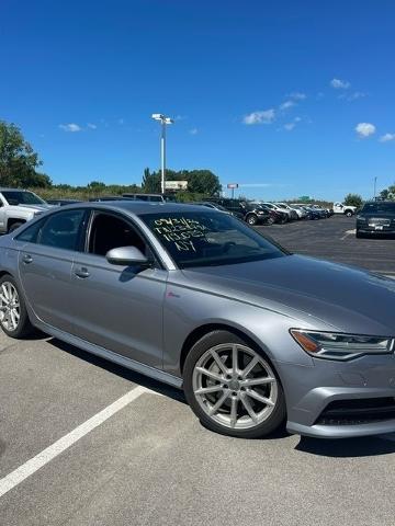 2018 Audi A6 Vehicle Photo in Neenah, WI 54956