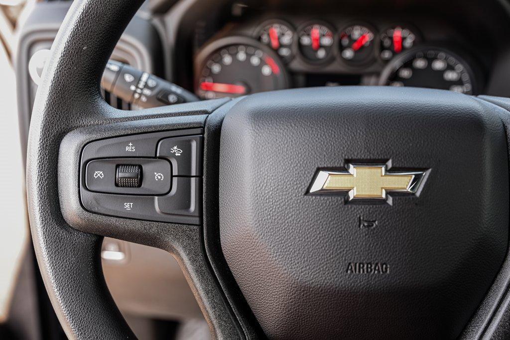 2024 Chevrolet Silverado 2500 HD Vehicle Photo in AKRON, OH 44320-4088