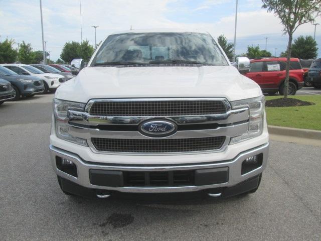 Used 2019 Ford F-150 King Ranch with VIN 1FTEW1E40KFA86898 for sale in Bentonville, AR