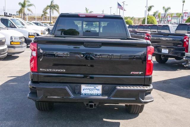 2024 Chevrolet Silverado 1500 Vehicle Photo in VENTURA, CA 93003-8585