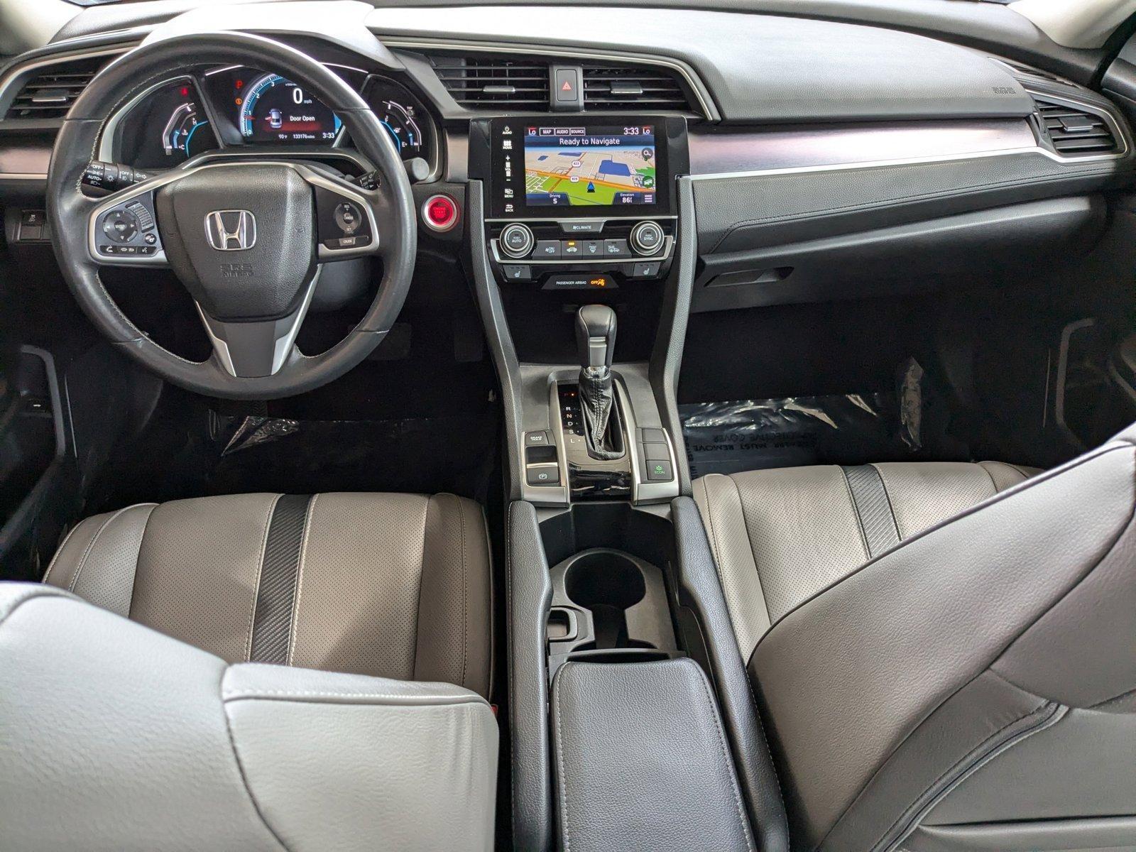 2017 Honda Civic Sedan Vehicle Photo in Miami, FL 33015