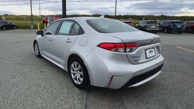 2021 Toyota Corolla Vehicle Photo in WASILLA, AK 99654-8339