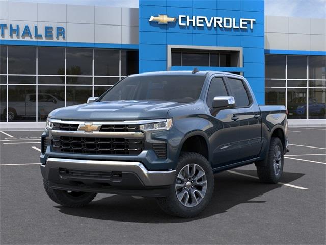 2024 Chevrolet Silverado 1500 Vehicle Photo in GLENWOOD, MN 56334-1123