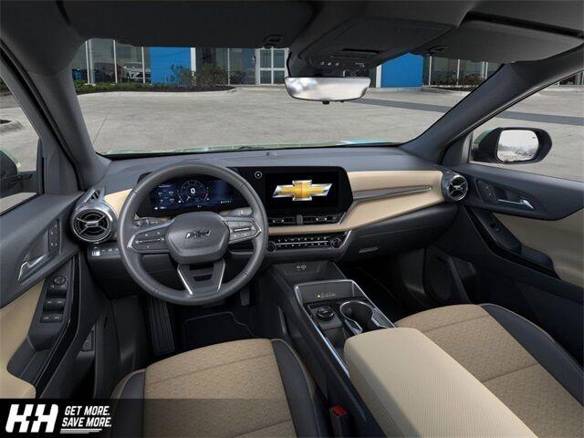 2025 Chevrolet Equinox Vehicle Photo in PAPILLION, NE 68138-0000