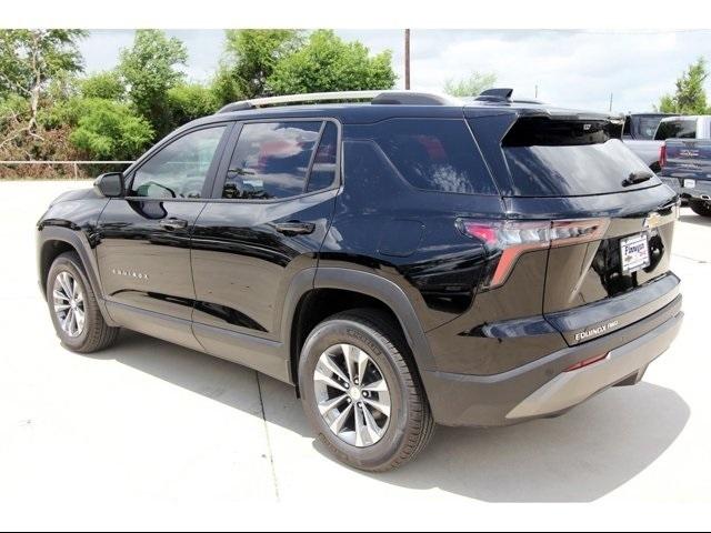 2025 Chevrolet Equinox Vehicle Photo in ROSENBERG, TX 77471-5675