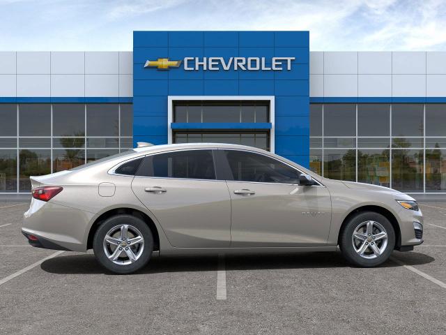 2024 Chevrolet Malibu Vehicle Photo in GILBERT, AZ 85297-0446