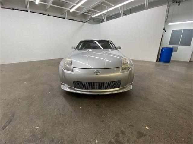 2003 Nissan 350Z Vehicle Photo in PORTLAND, OR 97225-3518