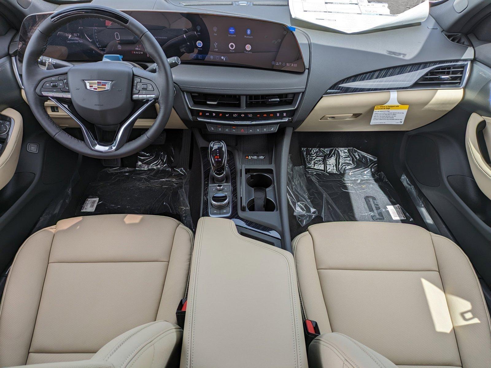 2025 Cadillac CT5 Vehicle Photo in WEST PALM BEACH, FL 33407-3296