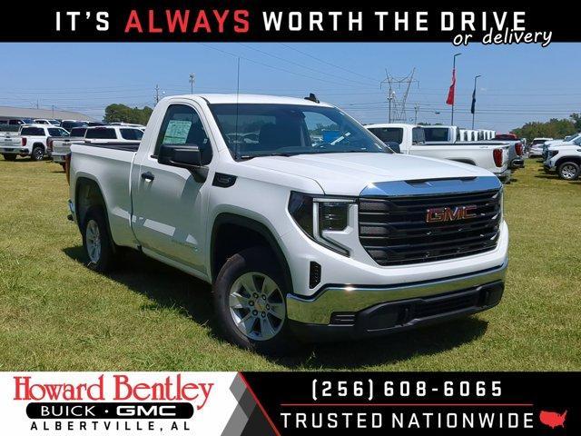 2024 GMC Sierra 1500 Vehicle Photo in ALBERTVILLE, AL 35950-0246