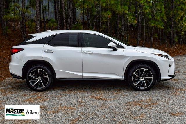 2018 Lexus RX Vehicle Photo in AIKEN, SC 29801-6313