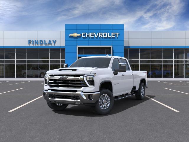 2024 Chevrolet Silverado 3500 HD Vehicle Photo in LAS VEGAS, NV 89118-3267