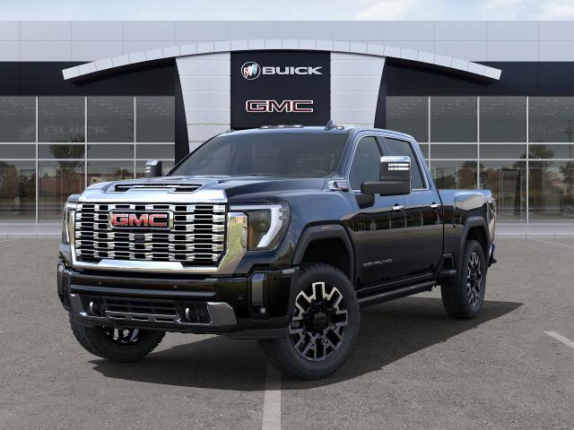 2024 GMC Sierra 2500 HD Vehicle Photo in WATERTOWN, CT 06795-3318