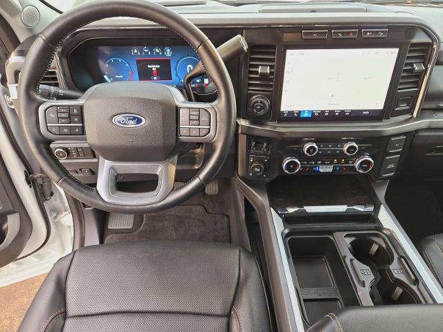 2023 Ford Super Duty F-250 SRW Vehicle Photo in Weatherford, TX 76087-8771