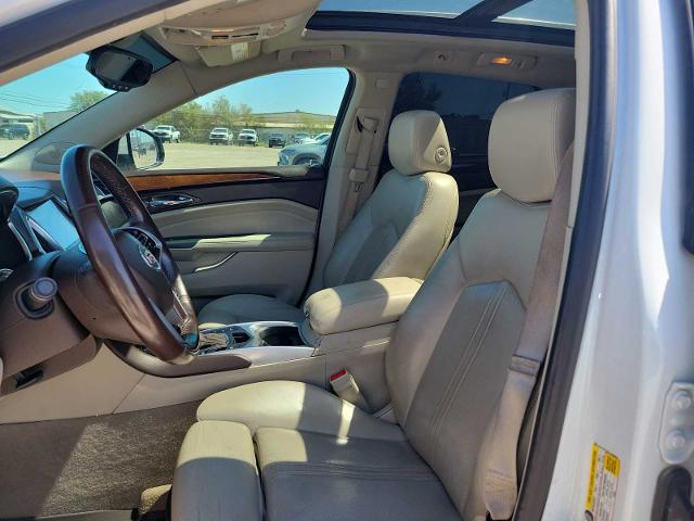 2015 Cadillac SRX Vehicle Photo in MIDLAND, TX 79703-7718