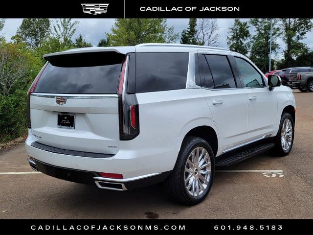 2024 Cadillac Escalade Vehicle Photo in RIDGELAND, MS 39157-4406