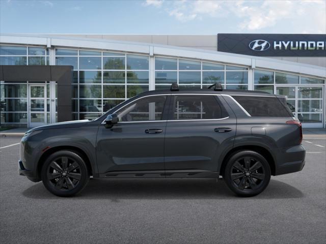 2025 Hyundai PALISADE Vehicle Photo in O'Fallon, IL 62269