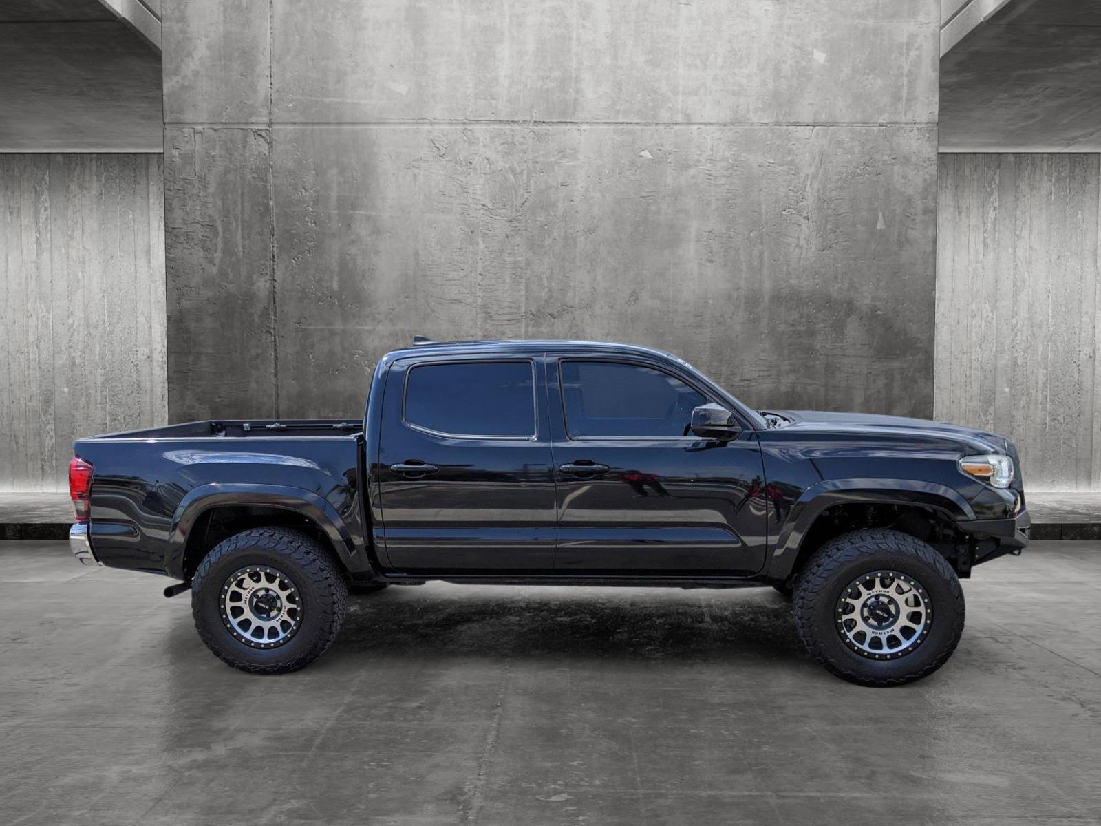 2019 Toyota Tacoma 2WD Vehicle Photo in Las Vegas, NV 89149