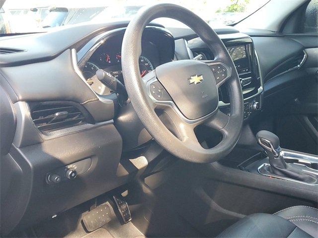 2021 Chevrolet Traverse Vehicle Photo in SUNRISE, FL 33323-3202