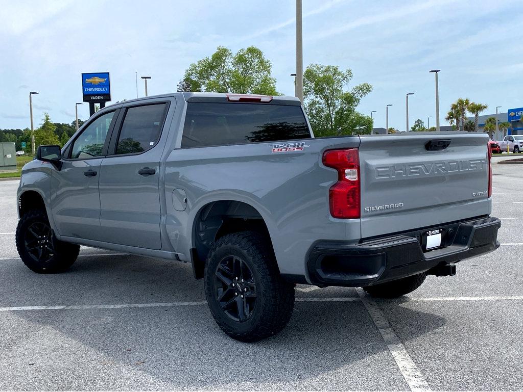 2024 Chevrolet Silverado 1500 Vehicle Photo in POOLER, GA 31322-3252