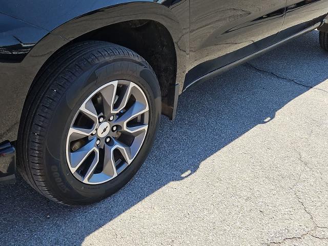 2020 Chevrolet Silverado 1500 Vehicle Photo in San Angelo, TX 76901