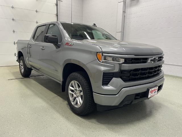 2025 Chevrolet Silverado 1500 Vehicle Photo in ROGERS, MN 55374-9422