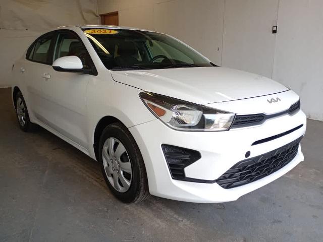 2021 Kia Rio Vehicle Photo in RED SPRINGS, NC 28377-1640