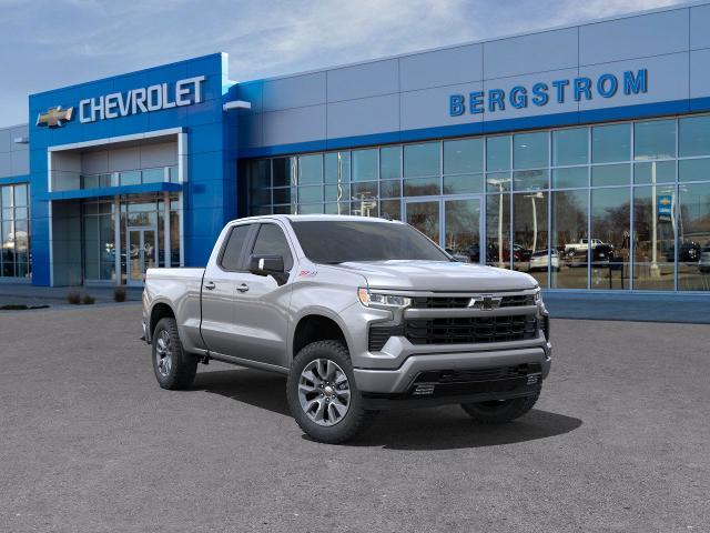 2025 Chevrolet Silverado 1500 Vehicle Photo in MADISON, WI 53713-3220