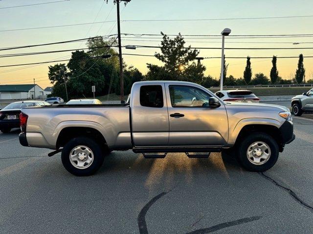 2021 Toyota Tacoma 4WD Vehicle Photo in Flemington, NJ 08822