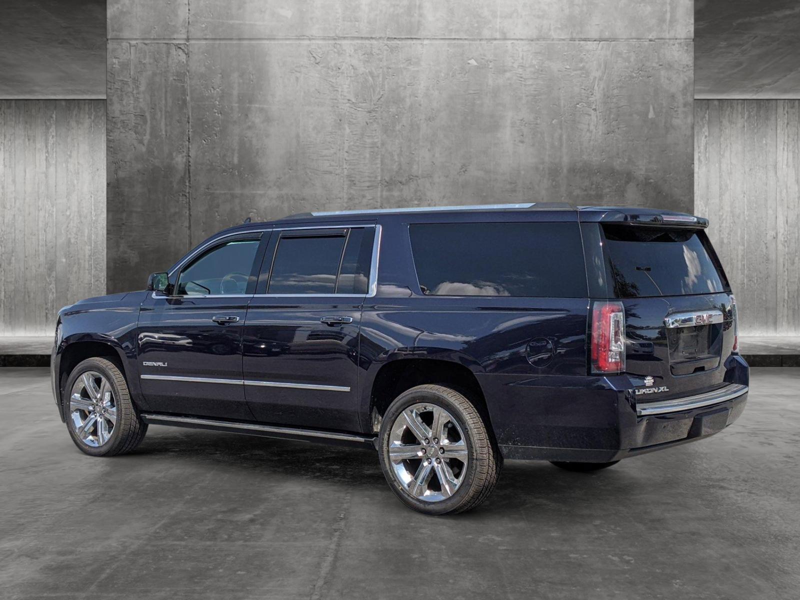 2019 GMC Yukon XL Vehicle Photo in LAUREL, MD 20707-4622