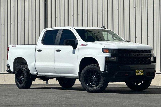 2020 Chevrolet Silverado 1500 Vehicle Photo in BOISE, ID 83705-3761