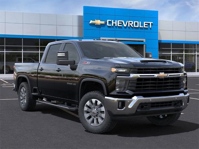 2025 Chevrolet Silverado 2500 HD Vehicle Photo in PARIS, TX 75460-2116