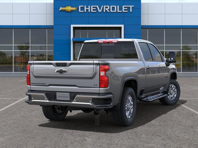 2024 Chevrolet Silverado 2500 HD Vehicle Photo in GILBERT, AZ 85297-0446