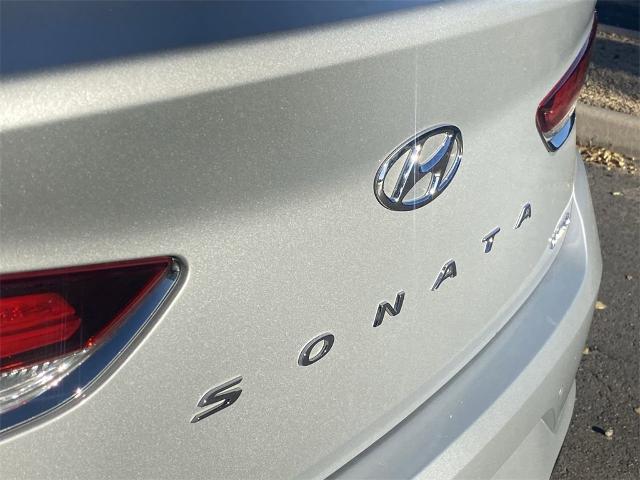 2019 Hyundai Sonata Vehicle Photo in GOODYEAR, AZ 85338-1310