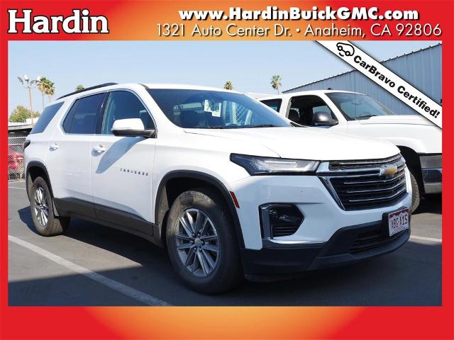 2022 Chevrolet Traverse Vehicle Photo in ANAHEIM, CA 92806-5612