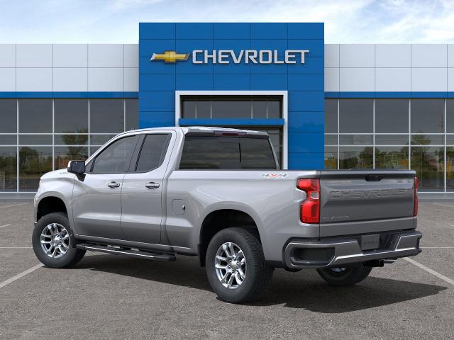 2025 Chevrolet Silverado 1500 Vehicle Photo in GREENACRES, FL 33463-3207