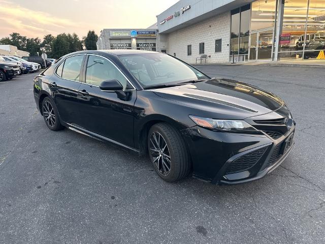 2022 Toyota Camry Vehicle Photo in Clarksville, MD 21029