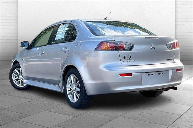 2016 Mitsubishi Lancer Vehicle Photo in INDEPENDENCE, MO 64055-1314